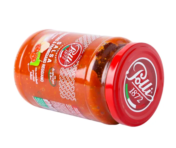 Polli omáčka z paradajok s parmezánom 350g