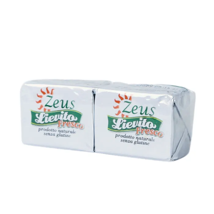 Zeus čerstvé droždie 2x25g