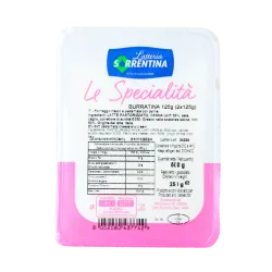 Latteria Sorrentina Burrata Affumicata  2x125g thumbnail-3
