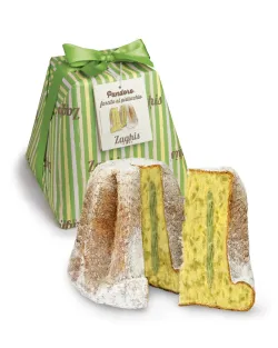 Zaghis Pandoro s pistáciovým krémom 1000g thumbnail-1