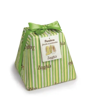 Zaghis Pandoro s pistáciovým krémom 1000g