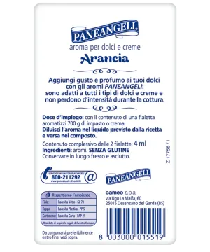 Paneangeli pomarančová aróma 2x4ml
