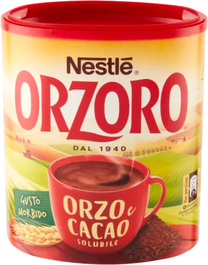 Nestlé Orzoro jačmenný nápoj s kakaom 180g