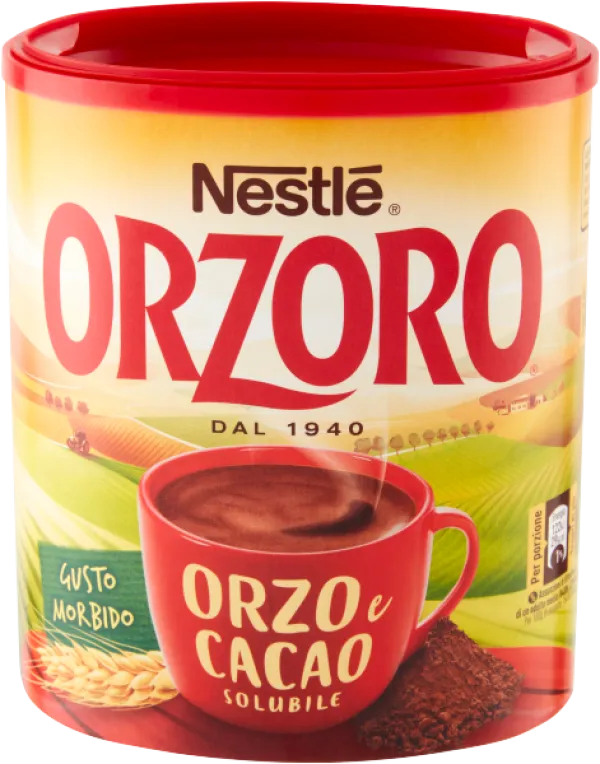 Nestlé Orzoro jačmenný nápoj s kakaom 180g