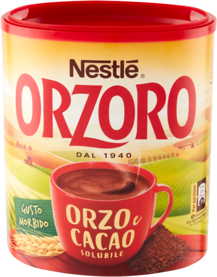 Nestlé Orzoro jačmenný nápoj s kakaom 180g Nestlé Orzoro jačmenný nápoj s kakaom 180g