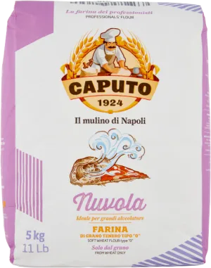 Caputo talianska múka Nuvola "0" 5kg