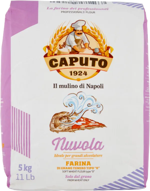 Caputo talianska múka Nuvola "0" 5kg