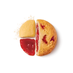 Mulino Bianco Cuor di Bosco s lesným ovocím  300g thumbnail-2