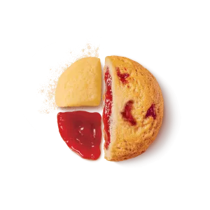 Mulino Bianco Cuor di Bosco s lesným ovocím  300g