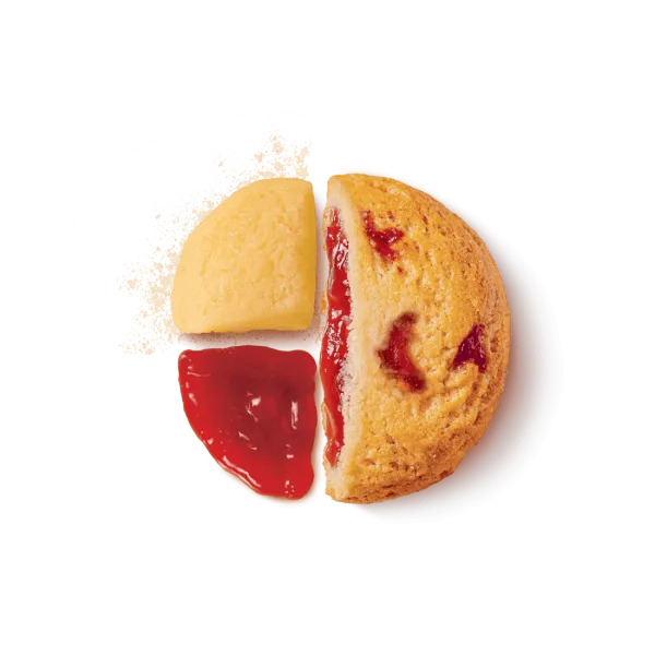 Mulino Bianco Cuor di Bosco s lesným ovocím  300g