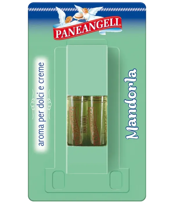 Paneangeli mandľová aróma 2x4ml