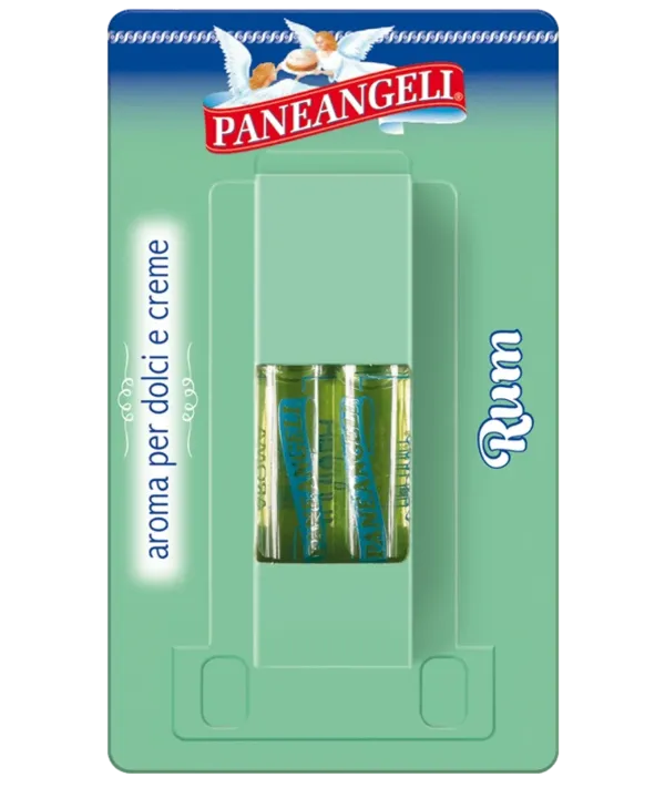 Paneangeli rumová aróma 2x4ml