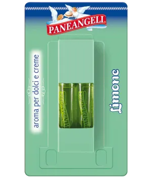 Paneangeli citrónová aróma 2x4ml