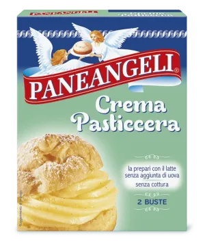 Paneangeli instantý krém s príchuťou vanilky 2x75g