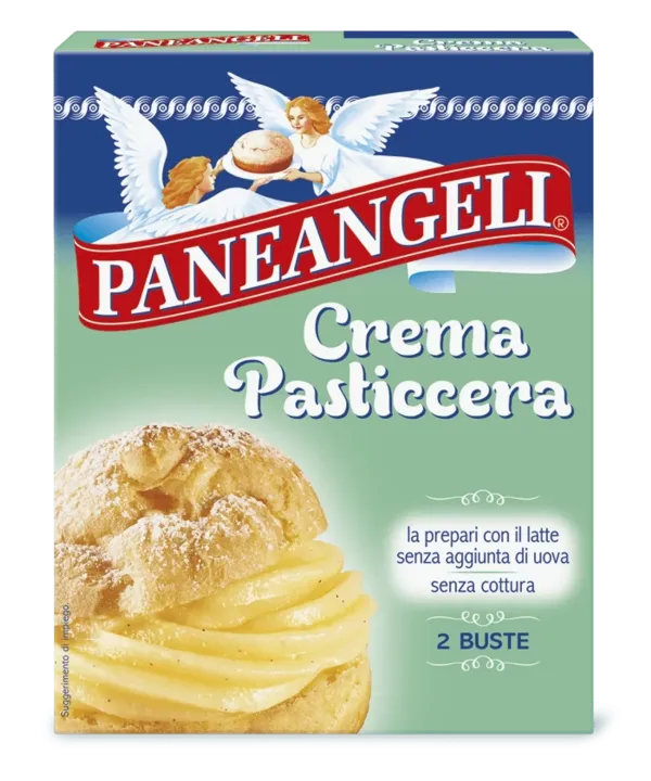 Paneangeli instantý krém s príchuťou vanilky 2x75g