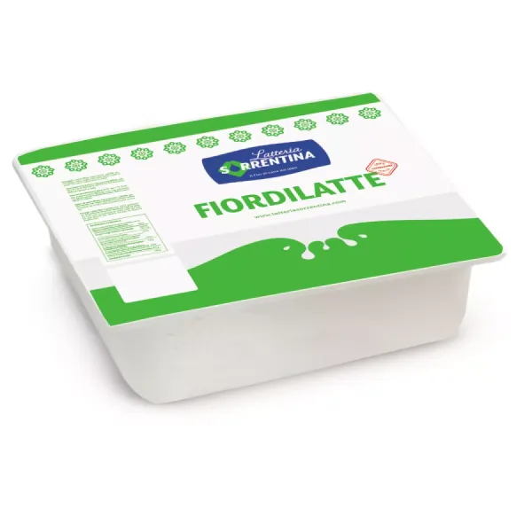 Latteria Sorrentina Fiordilatte mozzarella v náleve 8x500g