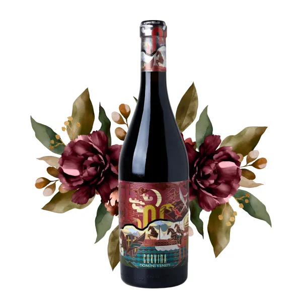 Domìni Veneti Marco Polo Corvina Verona IGT 0,75l