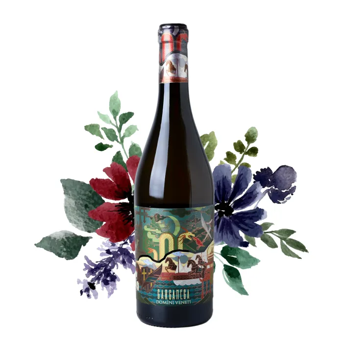 Domìni Veneti Marco Polo Garganega Veneto IGT 0,75l