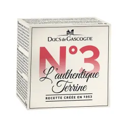 Marabotto autentická paštéta z jeleňa s armagnacom 65g thumbnail-1