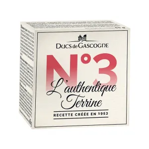 Marabotto autentická paštéta z jeleňa s armagnacom 65g