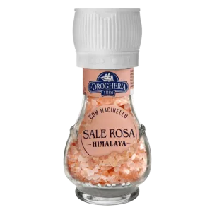 Drogheria ružová Himalajská soľ 90g