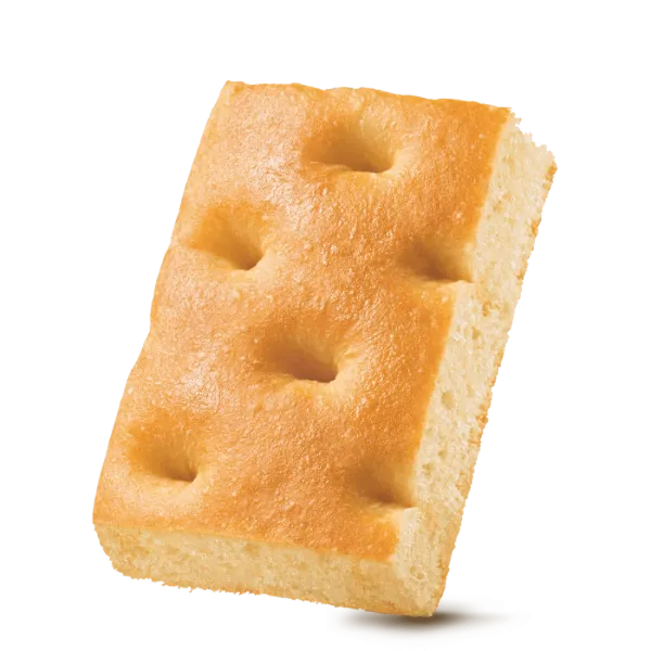 Mulino Bianco Focaccelle s extra panenským olivovým olejom 198g