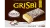 Grisbi oblátky s mliečnym krémom obalené v čokoláde a posypané kokosom 120g