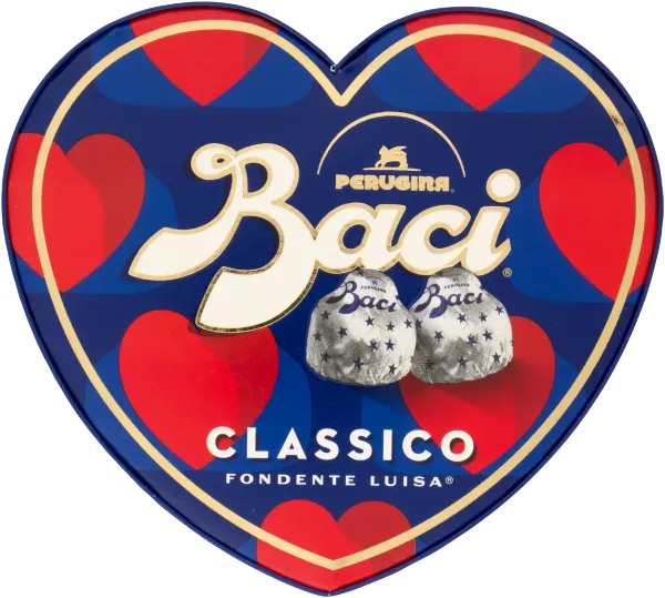 Perugina Baci Classico cuorcini elegance 50g