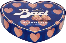 Perugina Baci cuore Caramellato 100g thumbnail-2