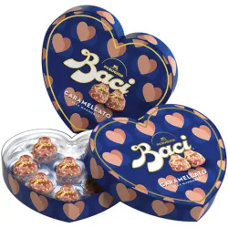 Perugina Baci cuore Caramellato 100g thumbnail-3