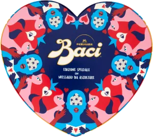 Perugina Baci cuore Activation 100g