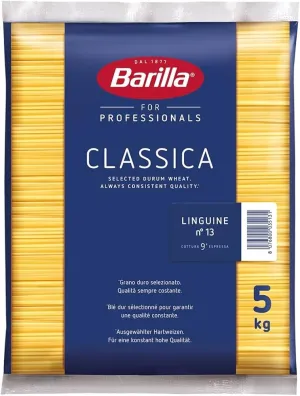Barilla Linguine N°13 5 kg