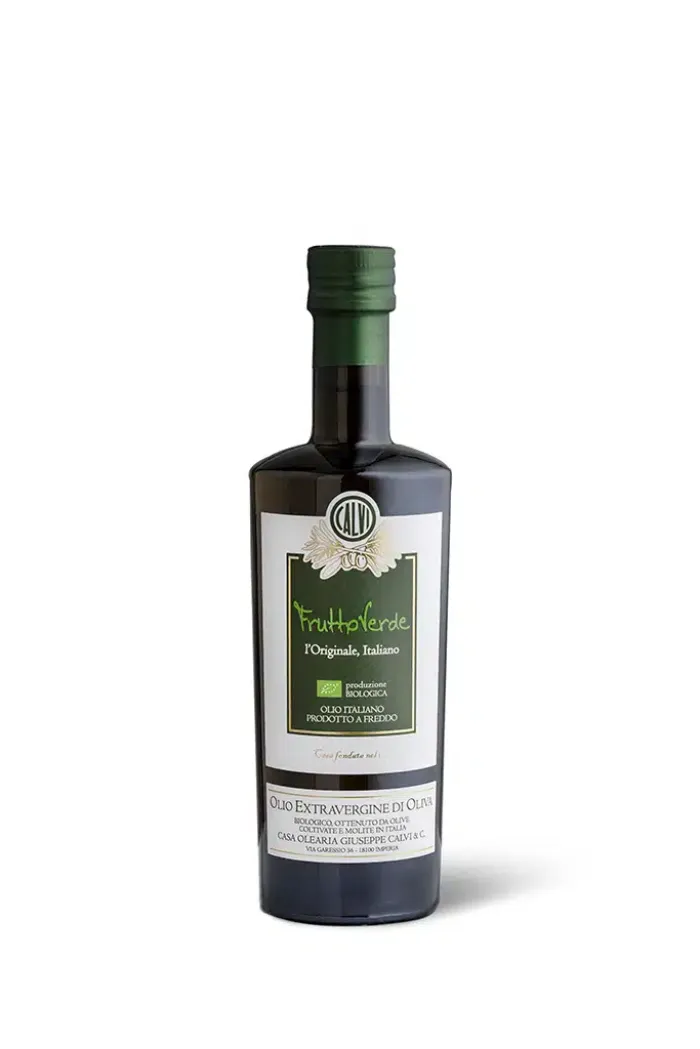 Calvi Frutto Verde Bio extra panenský olivový olej 0,5l