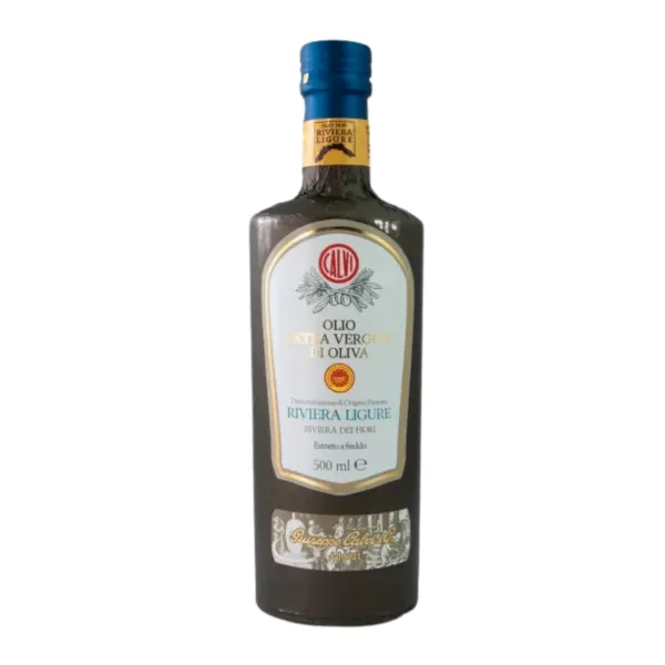 Calvi Riviera Ligure extra panenský olivový olej DOP 0,5l
