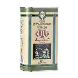 Calvi plechový extra panenský olivový olej 1l thumbnail-1