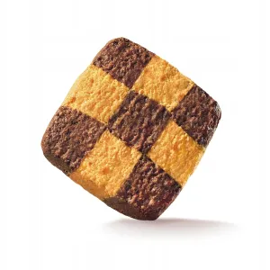 Mulino Bianco Scacchieri s karamelom a čokoládou 300g