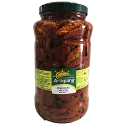 Artigiana Sud sušené paradajky v oleji 3000g thumbnail-1