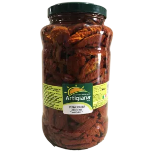 Artigiana Sud sušené paradajky v oleji 3000g