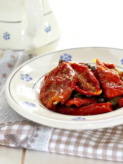 Artigiana Sud sušené paradajky v oleji 3000g thumbnail-2