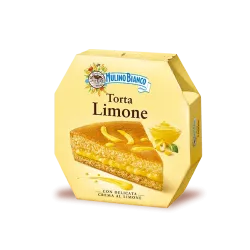 Mulino Bianco Torta Limone 640g thumbnail-2