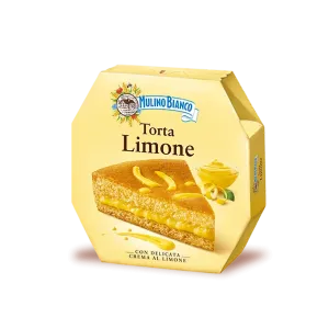 Mulino Bianco Torta Limone 640g