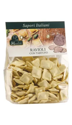 Marabotto Ravioli s hľuzovkou 500g thumbnail-1