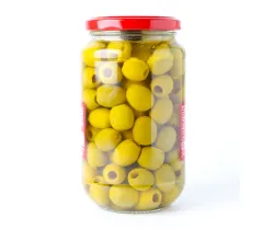 Polli zelené olivy bez kôstky 545g thumbnail-1