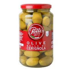 Polli olivy Cerignola 565g thumbnail-1