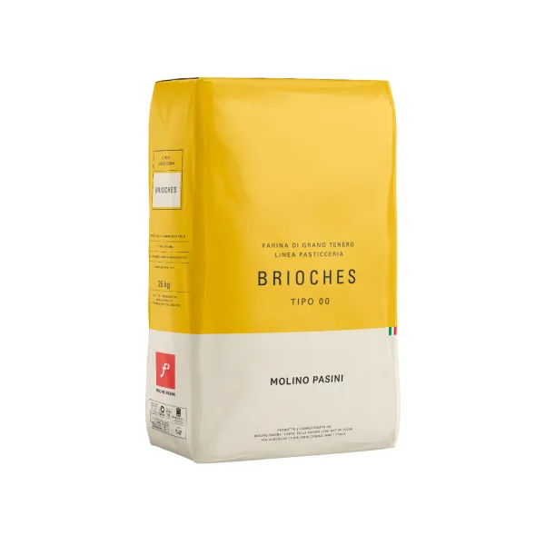 Molino Pasini talianska múka Brioches "00" 25kg