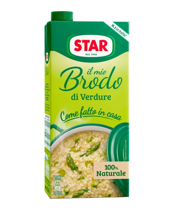 Star zeleninový vývar 1l