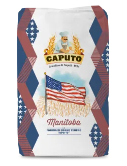 POŠKODENÝ OBAL Caputo talianska múka Manitoba "0" 25kg thumbnail-1