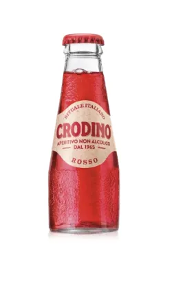 Crodino Arancia Rossa nealkoholický aperitív 8x0,1l thumbnail-1