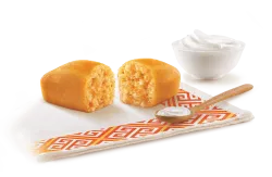 Fererro Kinder Plumcake s mrkvou a kúskami mandlí 192g thumbnail-2