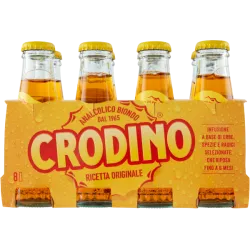 Crodino Biondo nealkoholický aperitív 8x0,1l thumbnail-1